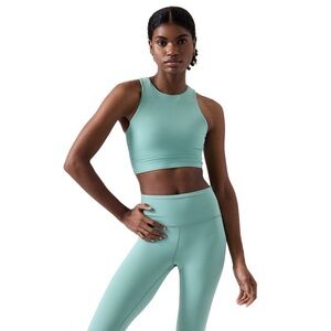 85. Athleta Juniper Conscious Crop Top
